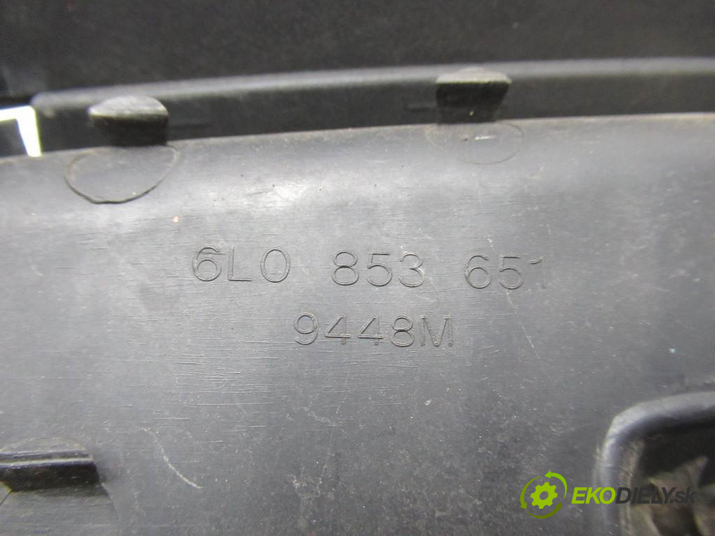 Seat Ibiza III 6L       0  mriežka maska 6L0853651