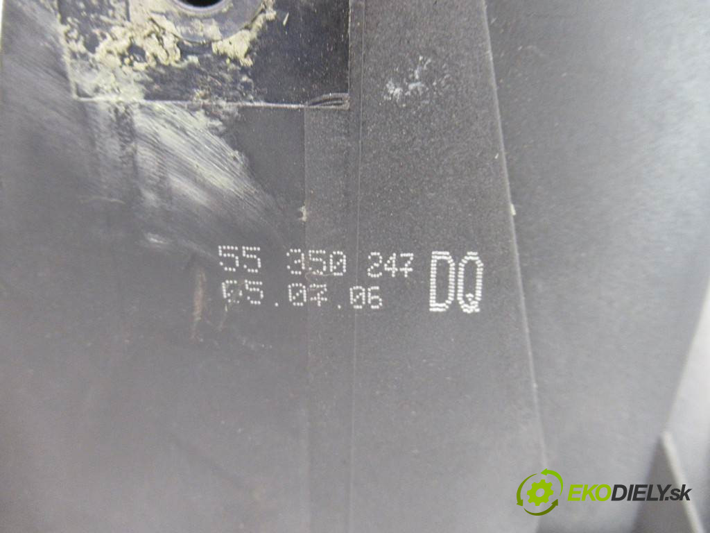 Opel Astra H       0  kulisa - - 55350247