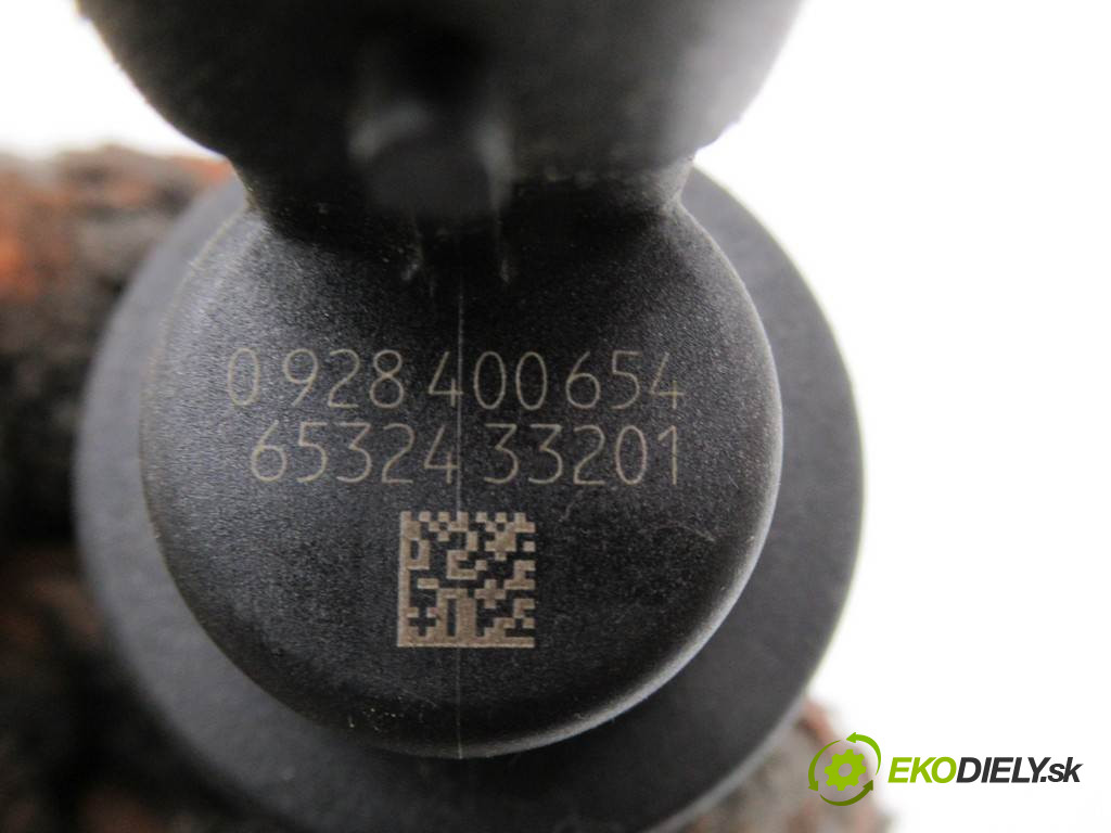 Opel Astra H       0  regulátor tlaku paliva 0928400654