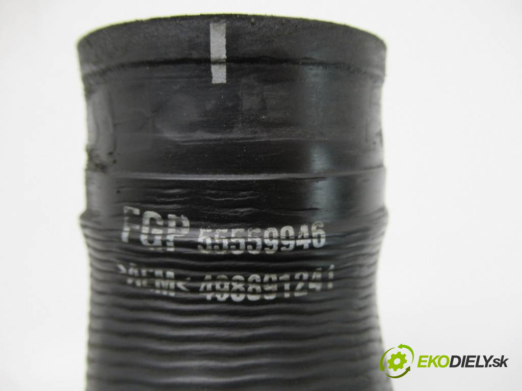 Opel Astra H       0  rúra hadica turba 55559946