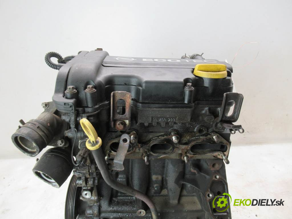 Opel Corsa C       0  motor Z10XE