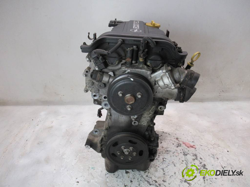 Opel Corsa C       0  motor Z10XE
