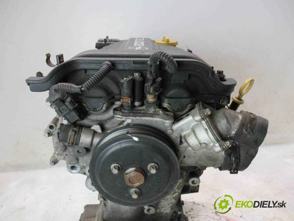 Opel Corsa C       0  motor Z10XE
