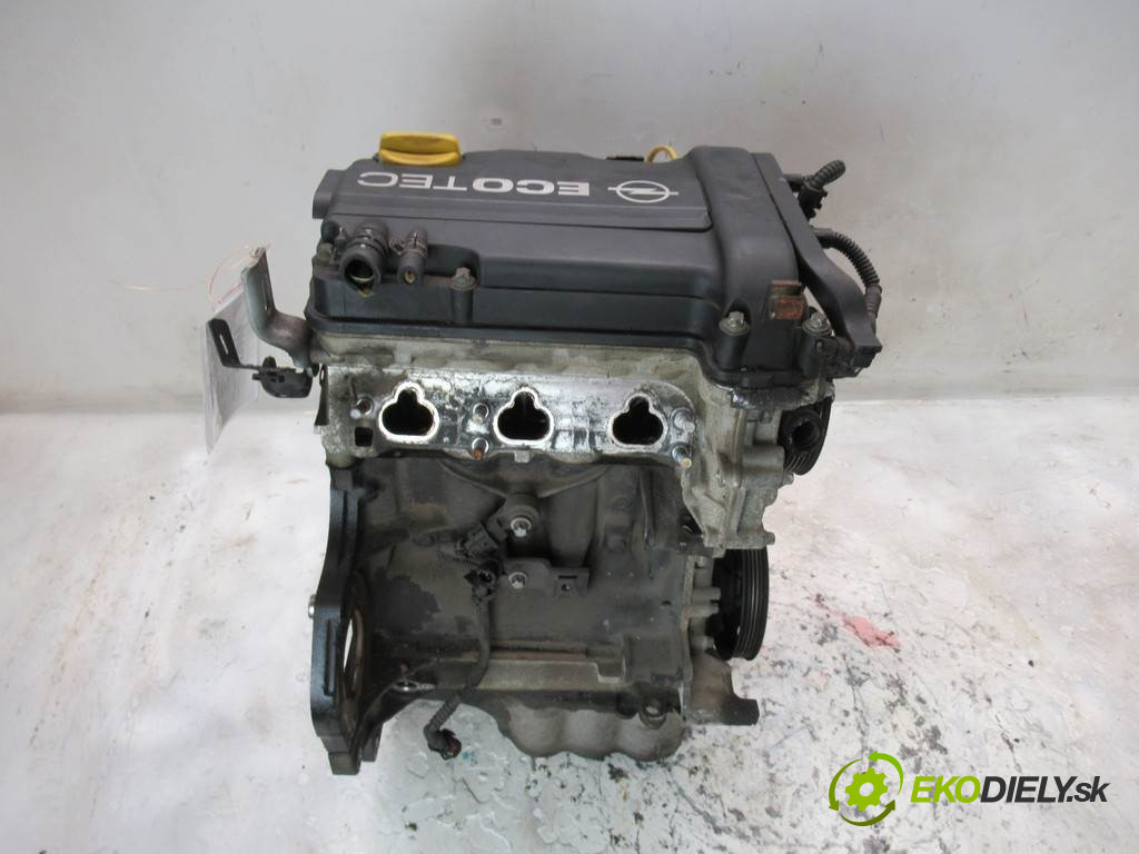Opel Corsa C       0  motor Z10XE