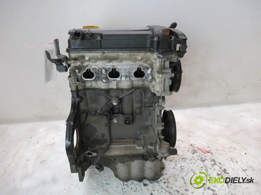 Opel Corsa C       0  motor Z10XE