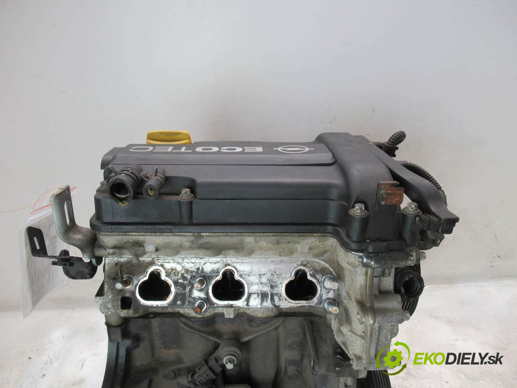 Opel Corsa C       0  motor Z10XE