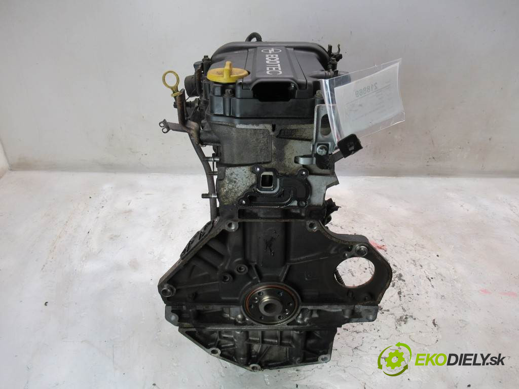 Opel Corsa C       0  motor Z10XE