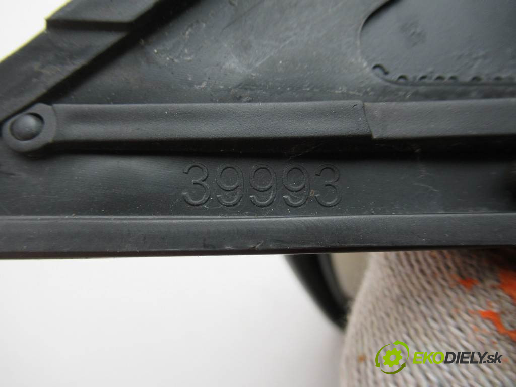 BMW 5 E60       0  spätné zrkadlo ľave