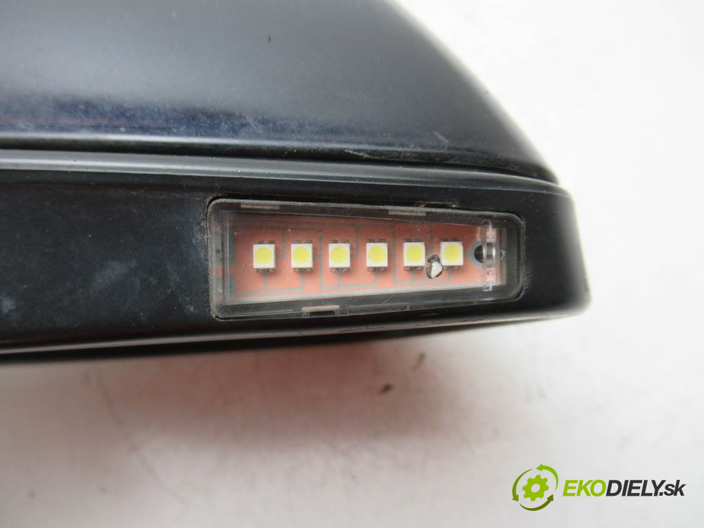 BMW 5 E60       0  spätné zrkadlo ľave