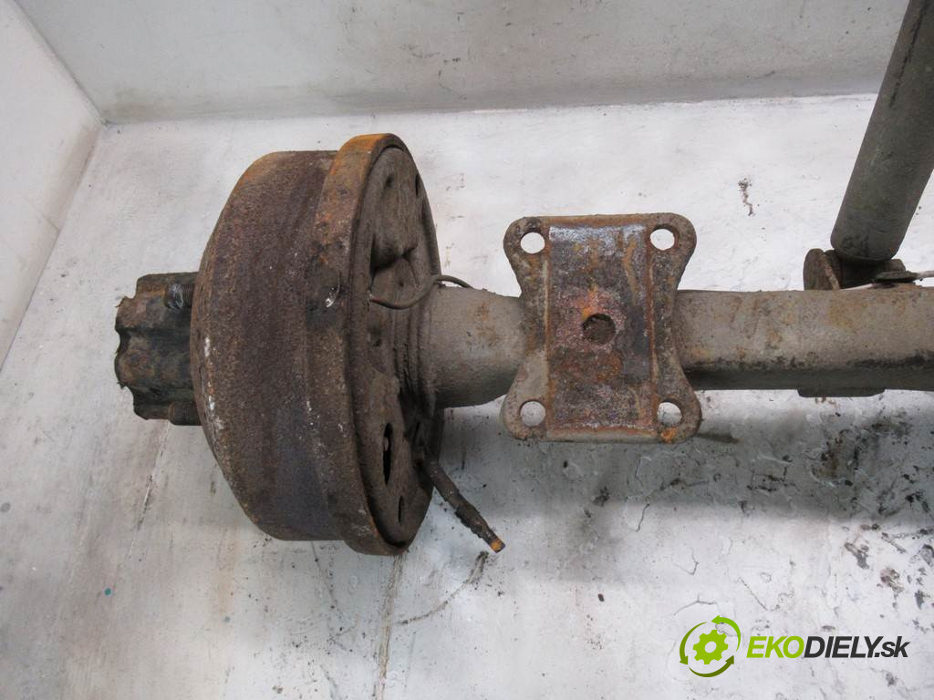 GAZ Gazela       0  most zad ,diferenciál