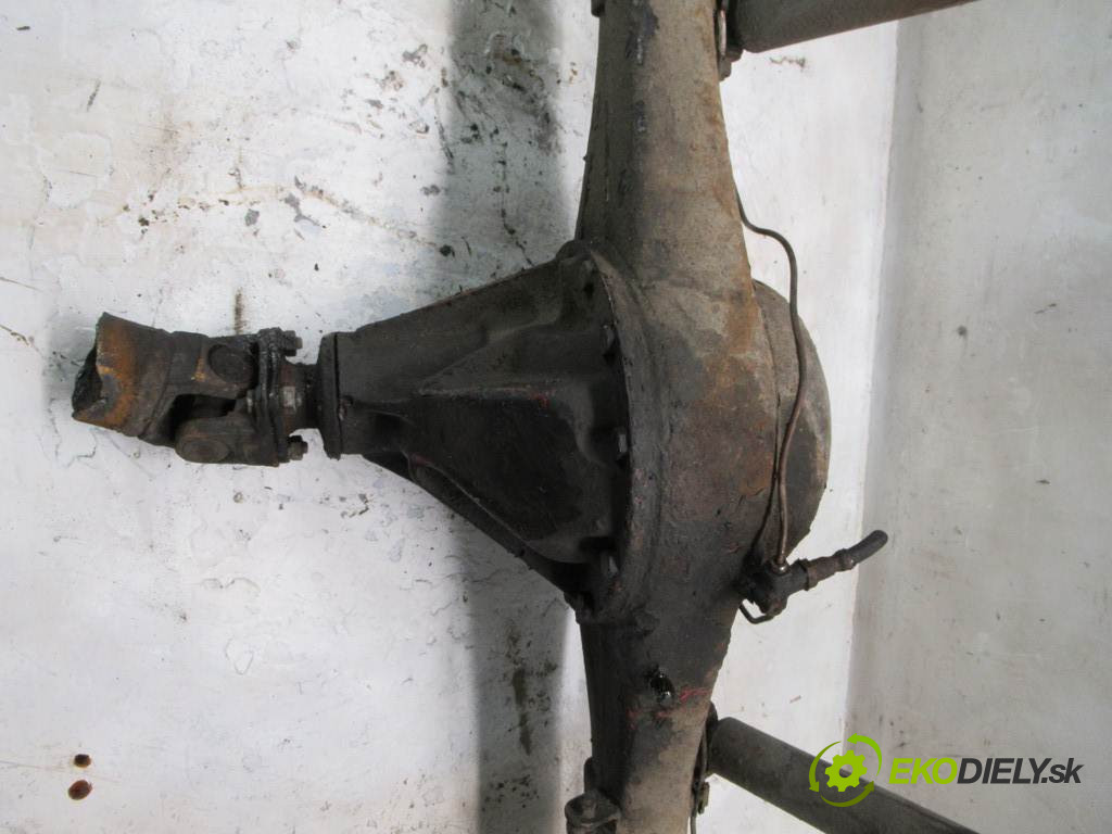 GAZ Gazela       0  most zad ,diferenciál
