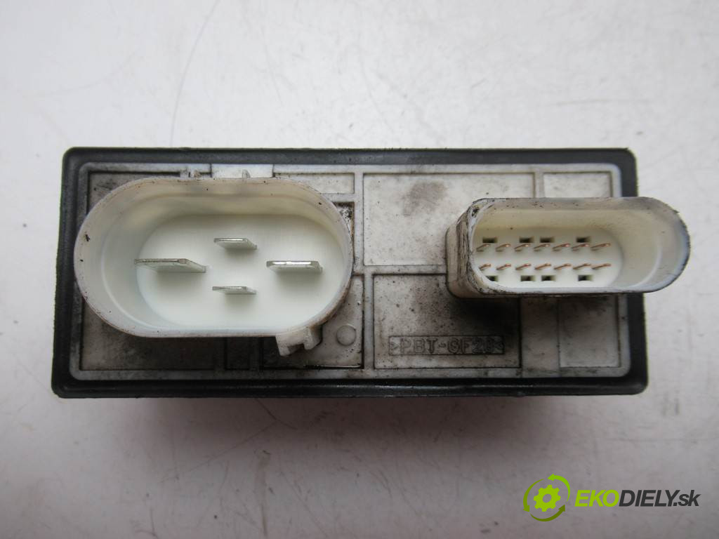 Audi A3 8L FL       0  modul řídící jednotka ventilátoru 1J0919506K