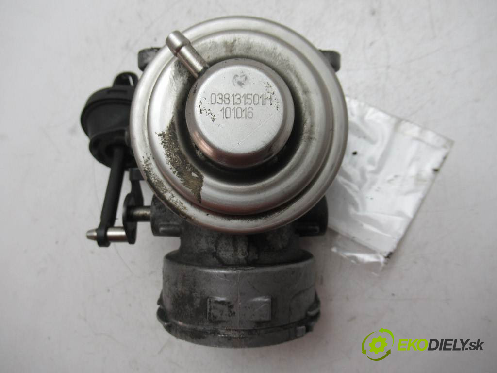 Audi A3 8L FL       0  ventil egr 038129637A