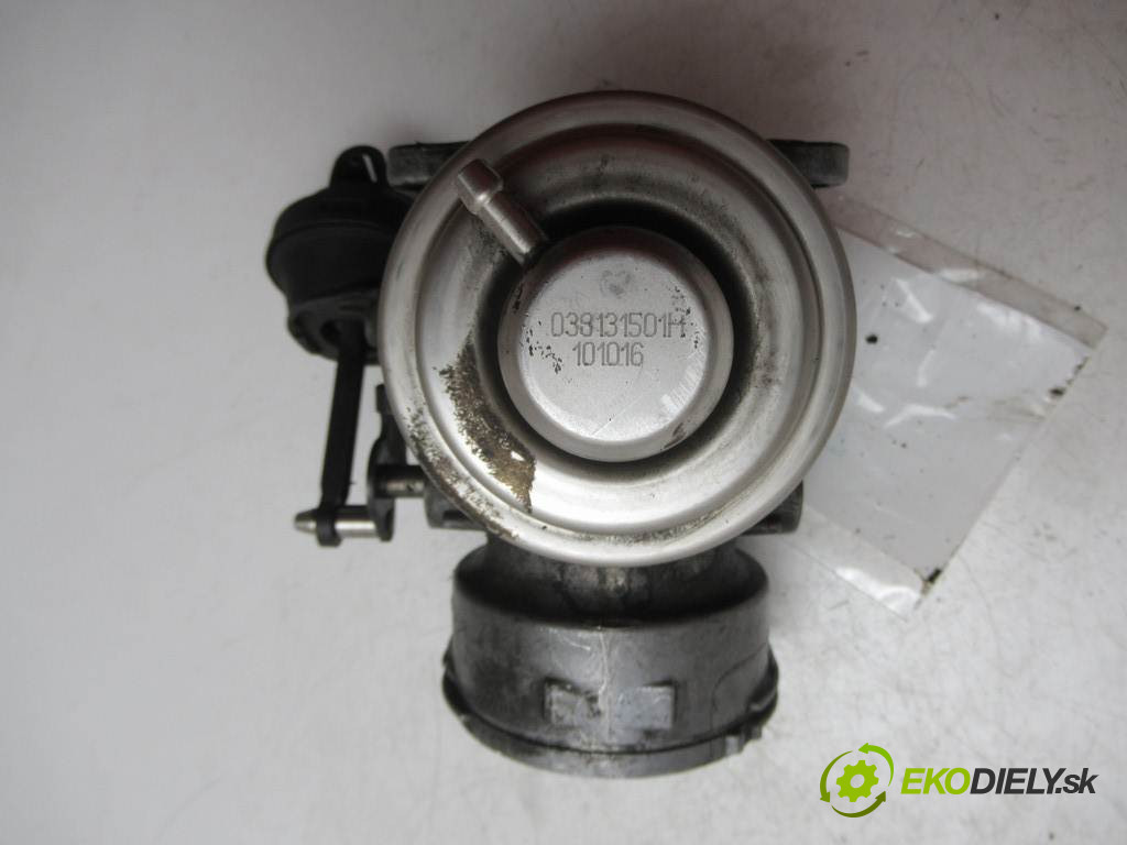 Audi A3 8L FL       0  ventil egr 038129637A