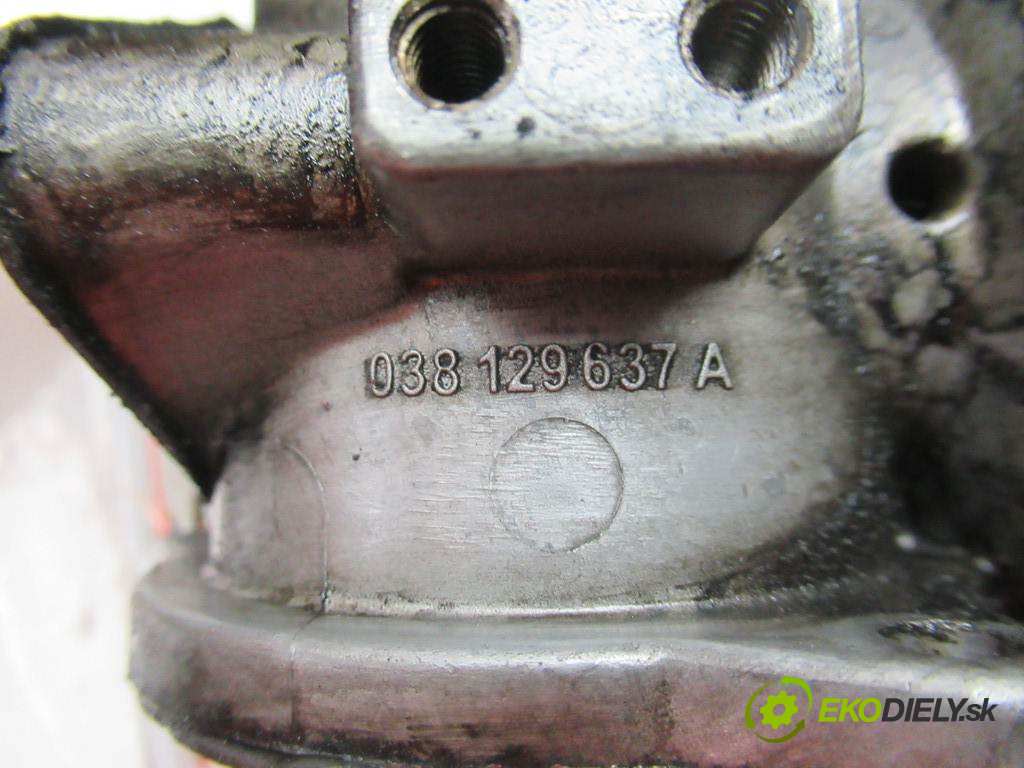 Audi A3 8L FL       0  ventil egr 038129637A