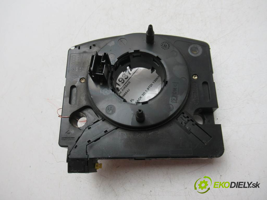 Audi A3 8L FL       0  krúžok, slimák airbag 1J0959654J