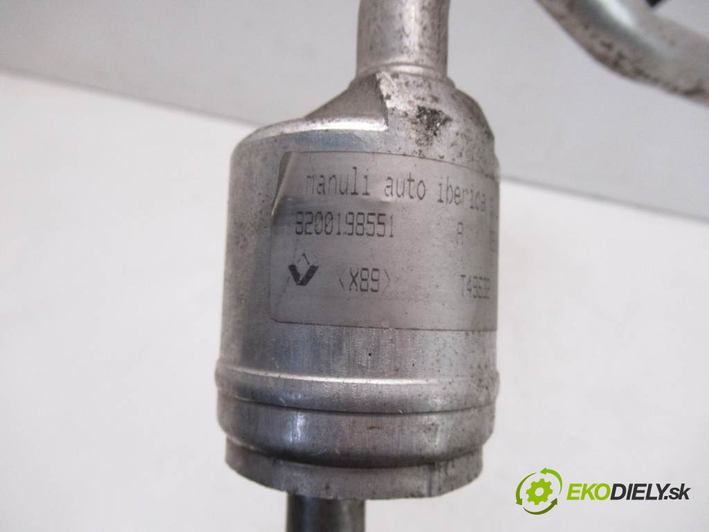 Renault Clio II LIFT       0  rúrka klimatizace 8200198551
