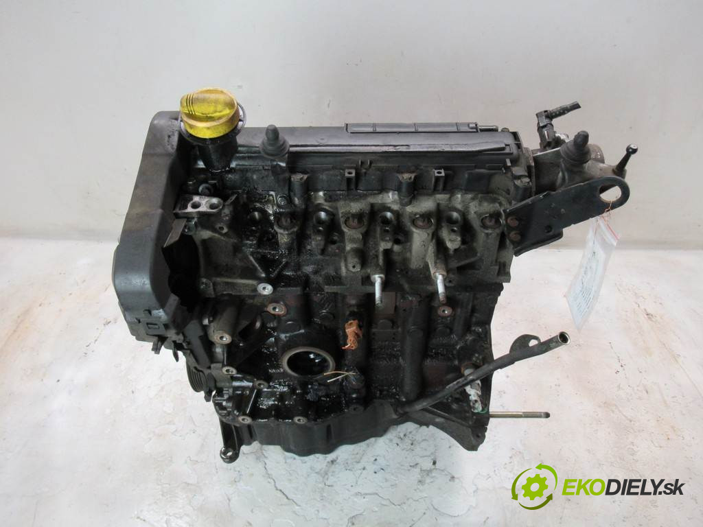 Renault Clio II LIFT       0  motor K9K704