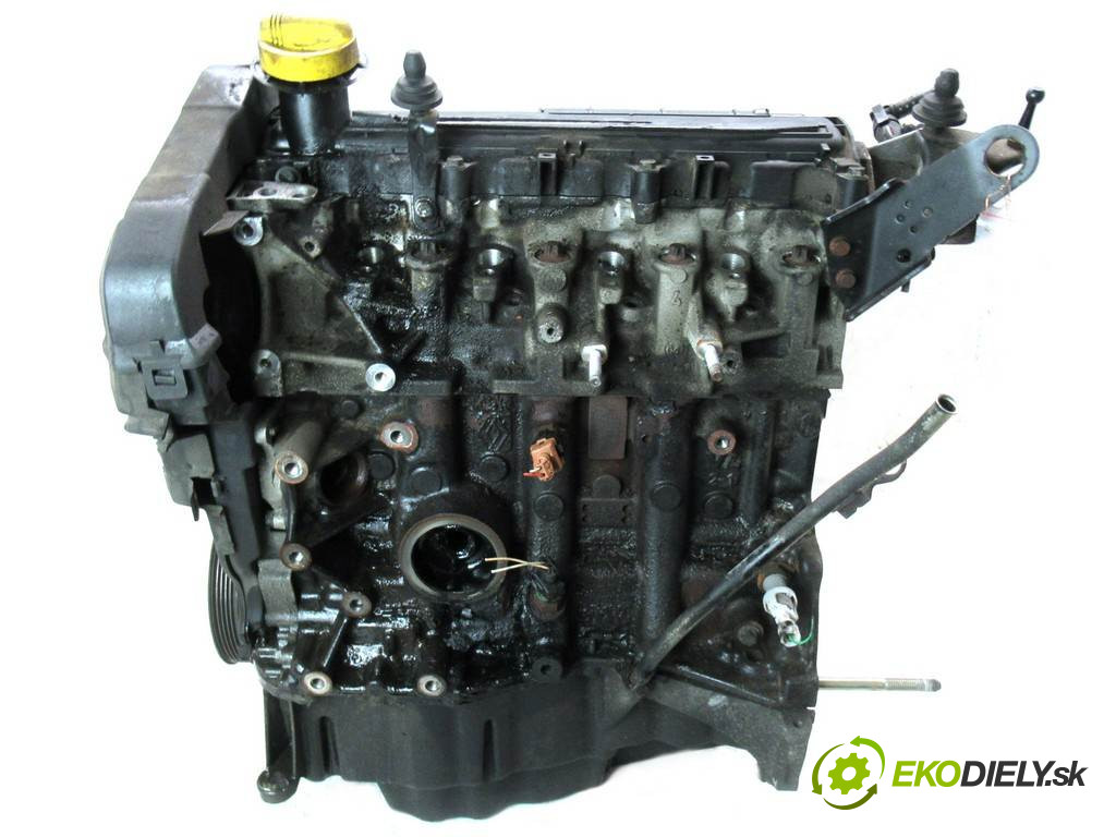 Renault Clio II LIFT       0  motor K9K704