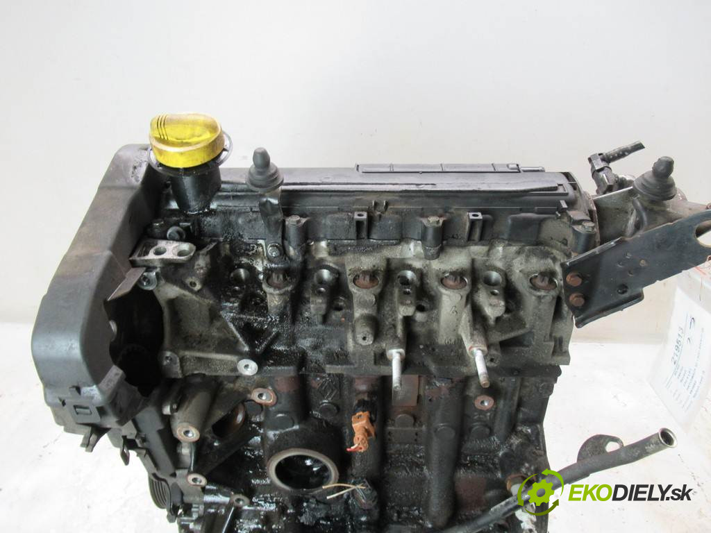 Renault Clio II LIFT       0  motor K9K704