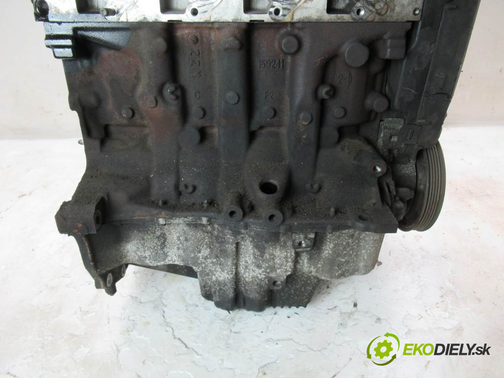 Renault Clio II LIFT       0  motor K9K704