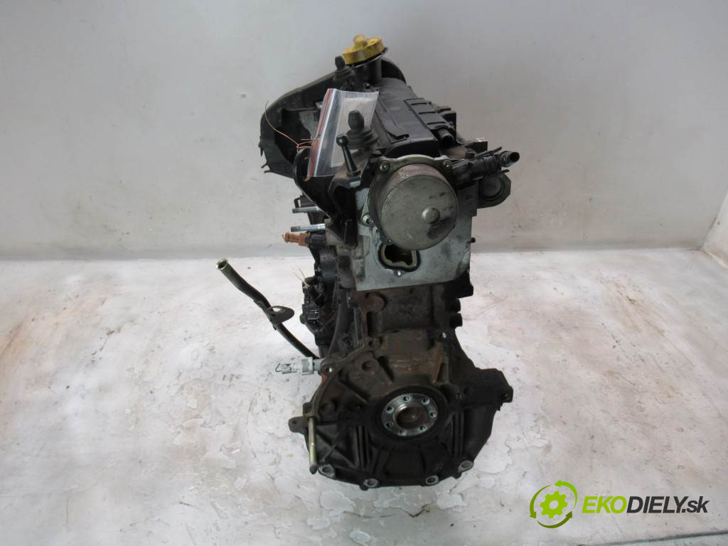 Renault Clio II LIFT       0  motor K9K704