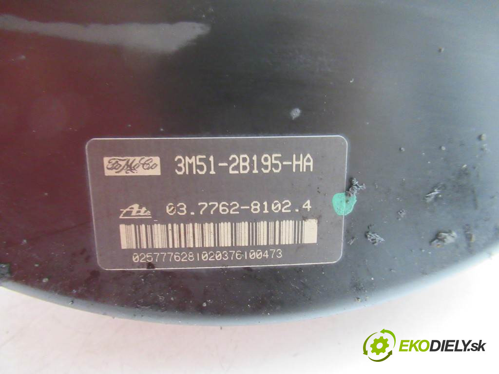 Ford Focus II       0  posilovač pumpa brzdová 3H51-2B195-HA