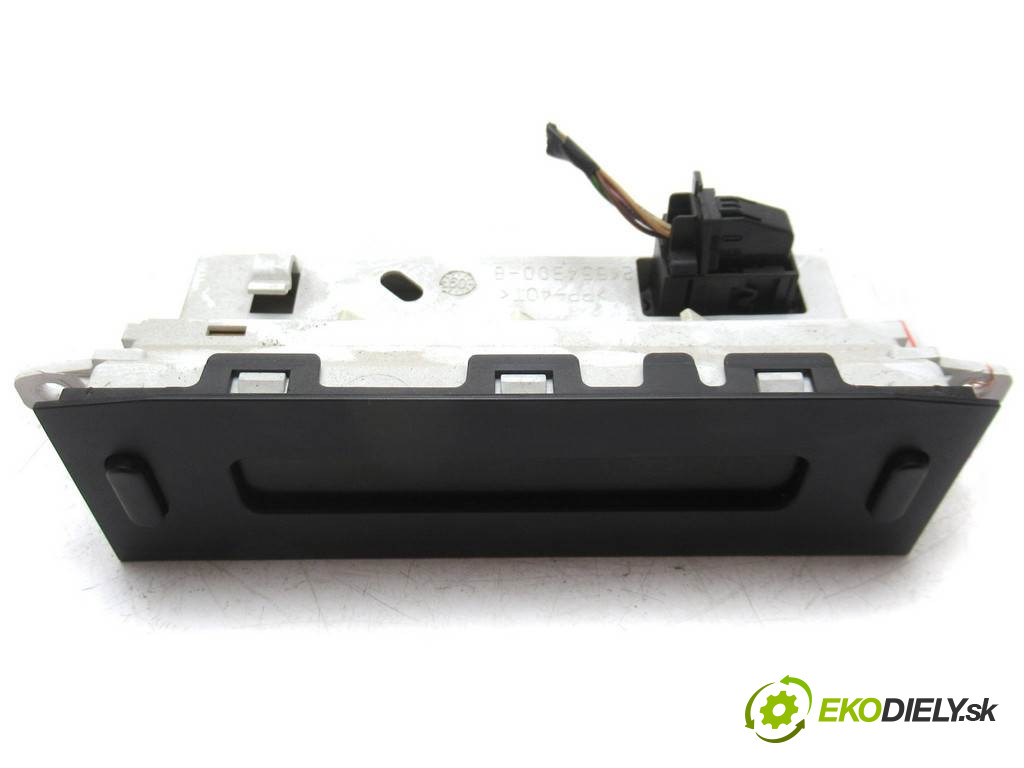 Peugeot 206+       0  displej 96658097XT