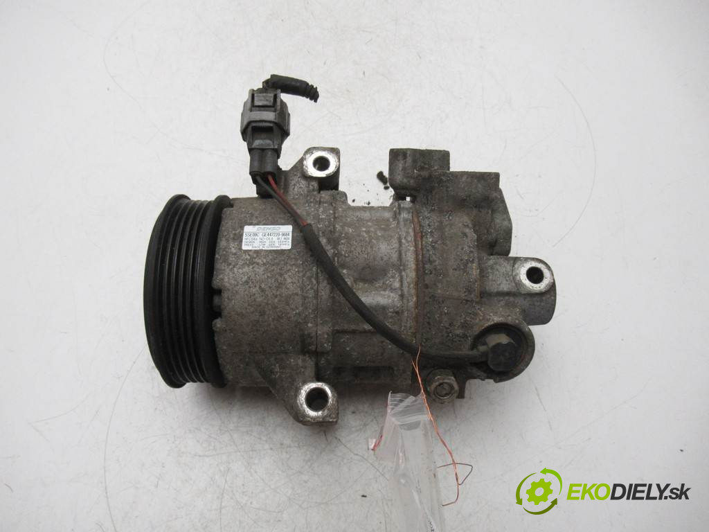 Mitsubishi Colt VI CZ3       0  kompresor klimatizácie 447220-9684