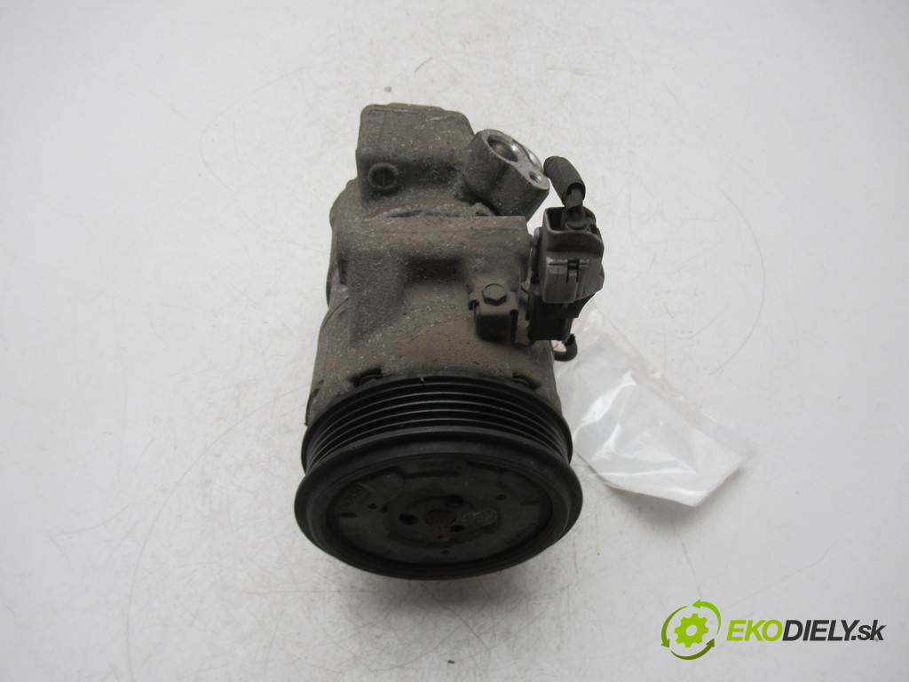 Mitsubishi Colt VI CZ3       0  kompresor klimatizácie 447220-9684