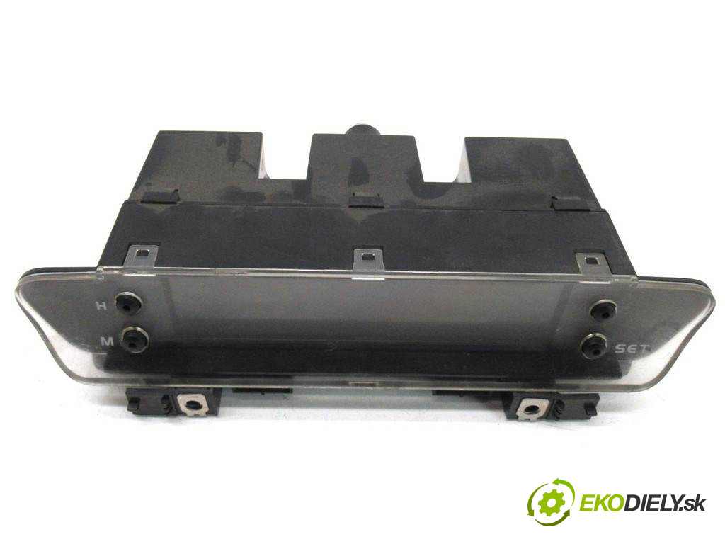 Mitsubishi Colt VI CZ3       0  displej MR587777