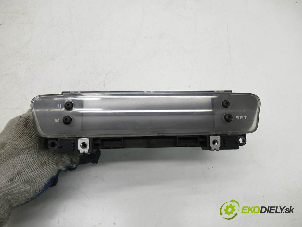 Mitsubishi Colt VI CZ3       0  displej MR587777