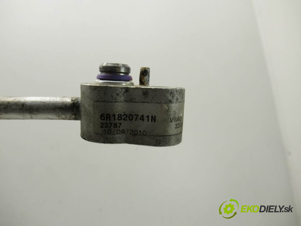 Volkswagen Polo V       0  rúrka klimatizace 6R1820741N