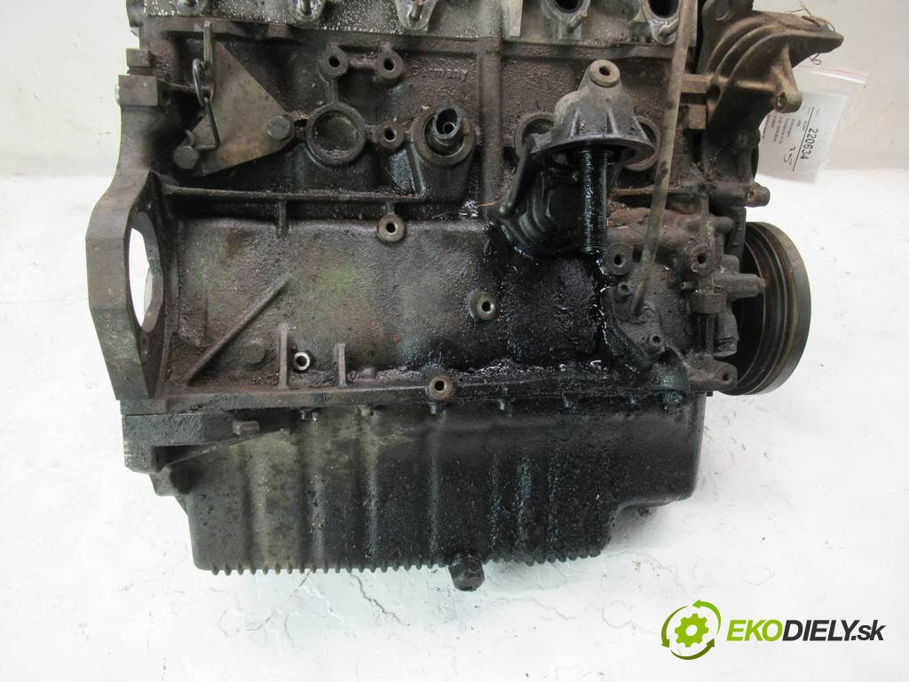 Volkswagen Transporter IV T4       0  motor AAB