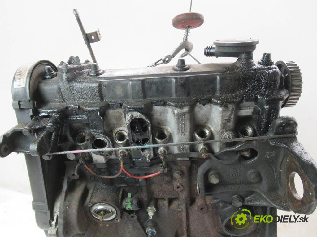 Volkswagen Transporter IV T4       0  motor AAB