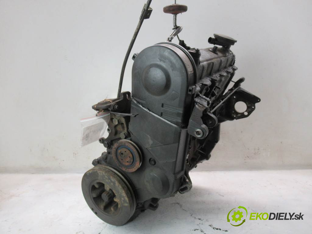 Volkswagen Transporter IV T4       0  motor AAB