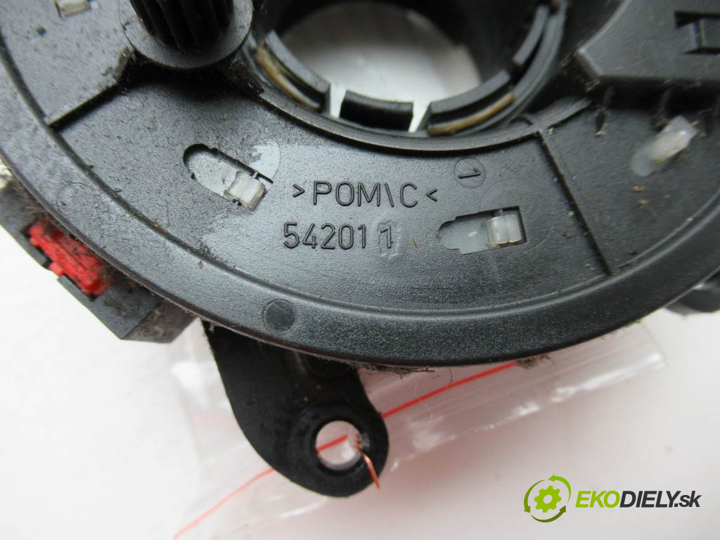 BMW 3 E46 LIFT       0  krúžok, slimák airbag 8376445
