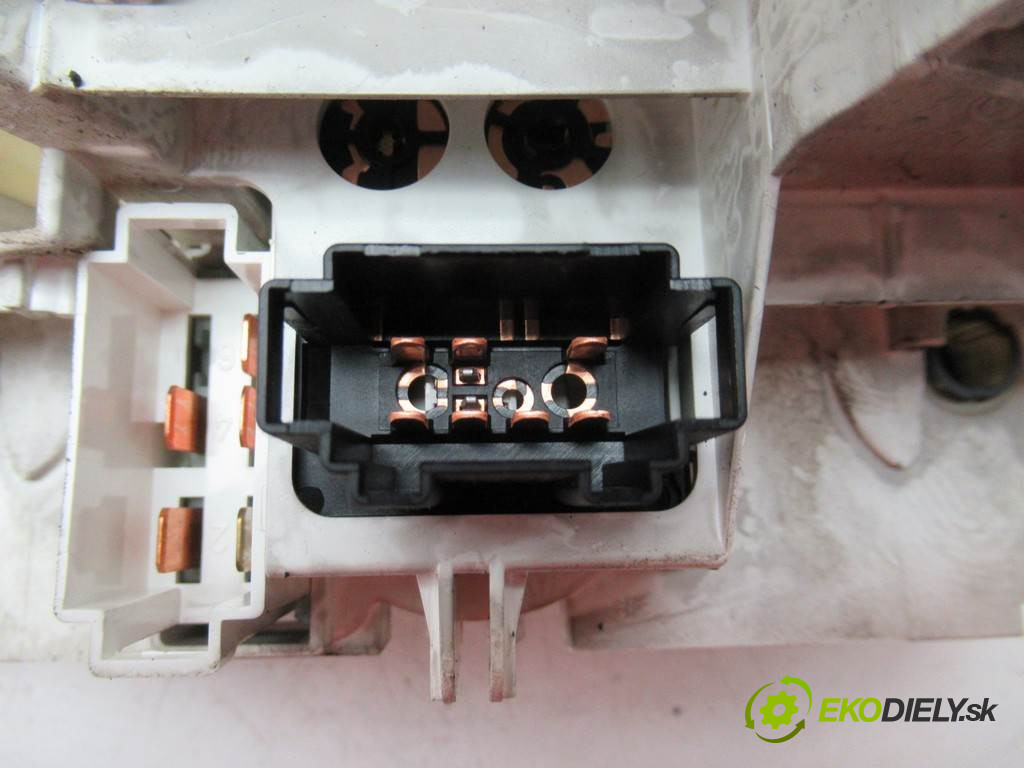 Skoda Octavia I LIFT       0  panel ovládania kúrenia 1J0820045E