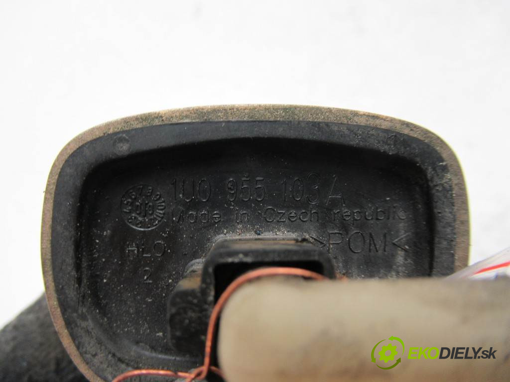 Skoda Octavia I LIFT       0  ostrekovača svetla ľavy 1U0955103A