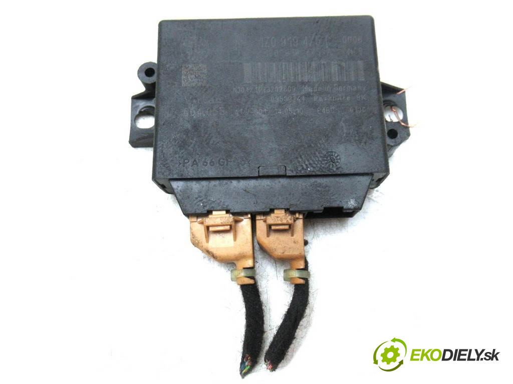 Skoda Superb II       0  modul pdc - 1Z0919475C