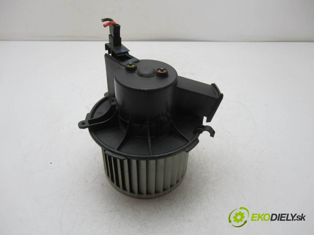 Peugeot 307       0  ventilátor ventilátor kúrenia