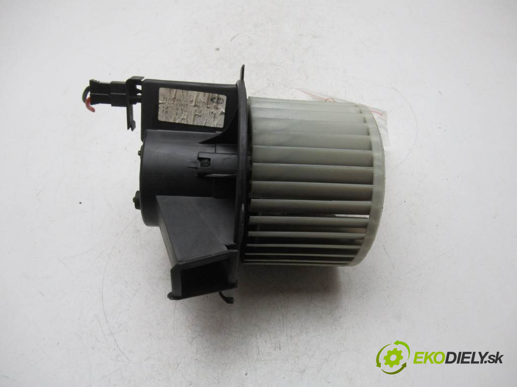 Peugeot 307       0  ventilátor ventilátor kúrenia
