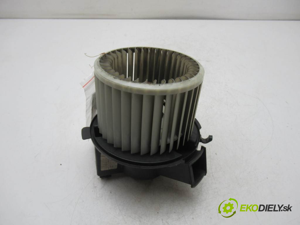 Peugeot 307       0  ventilátor ventilátor kúrenia