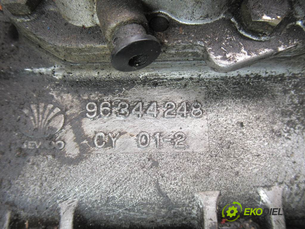 Daewoo Kalos       0  převodovka - 96344248