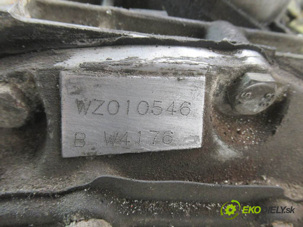 Daewoo Kalos       0  převodovka - 96344248