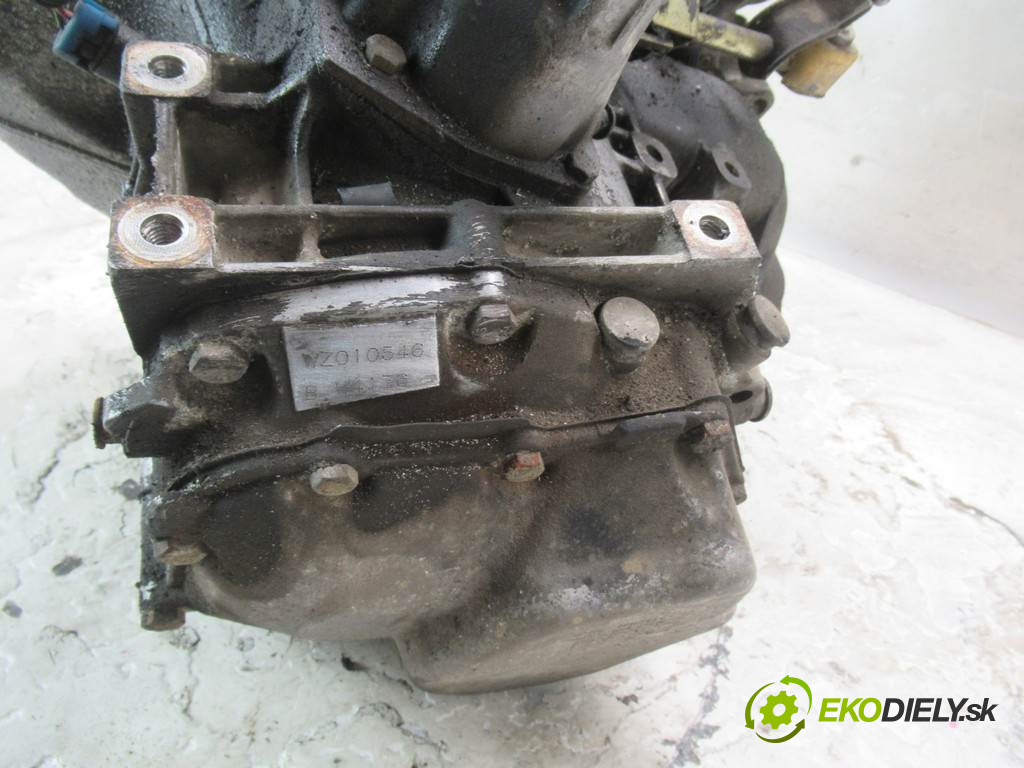 Daewoo Kalos       0  převodovka - 96344248