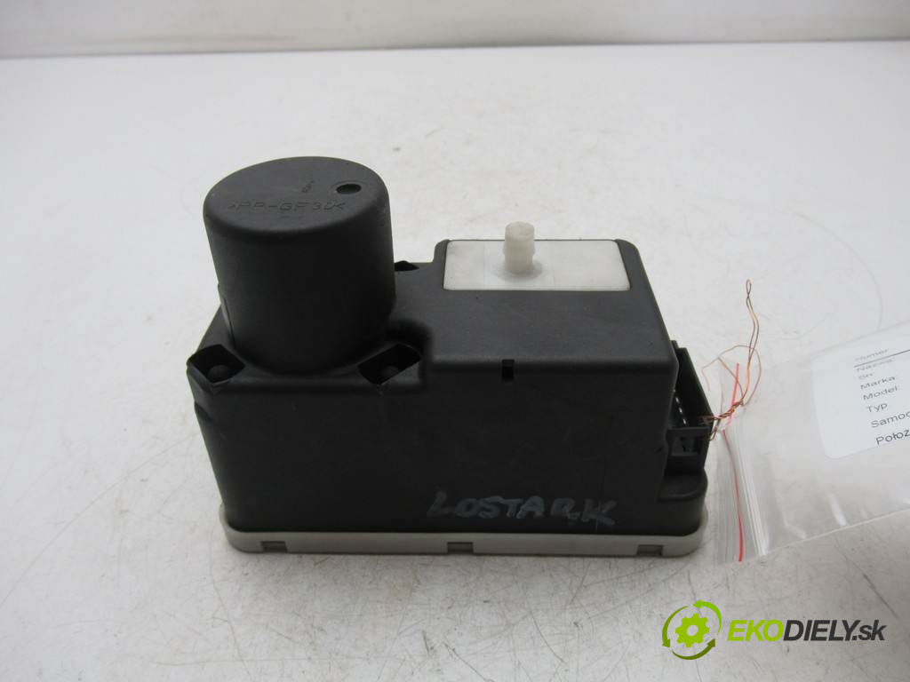 Volkswagen Polo       0  pumpa centrálneho zámku 1H0962257D