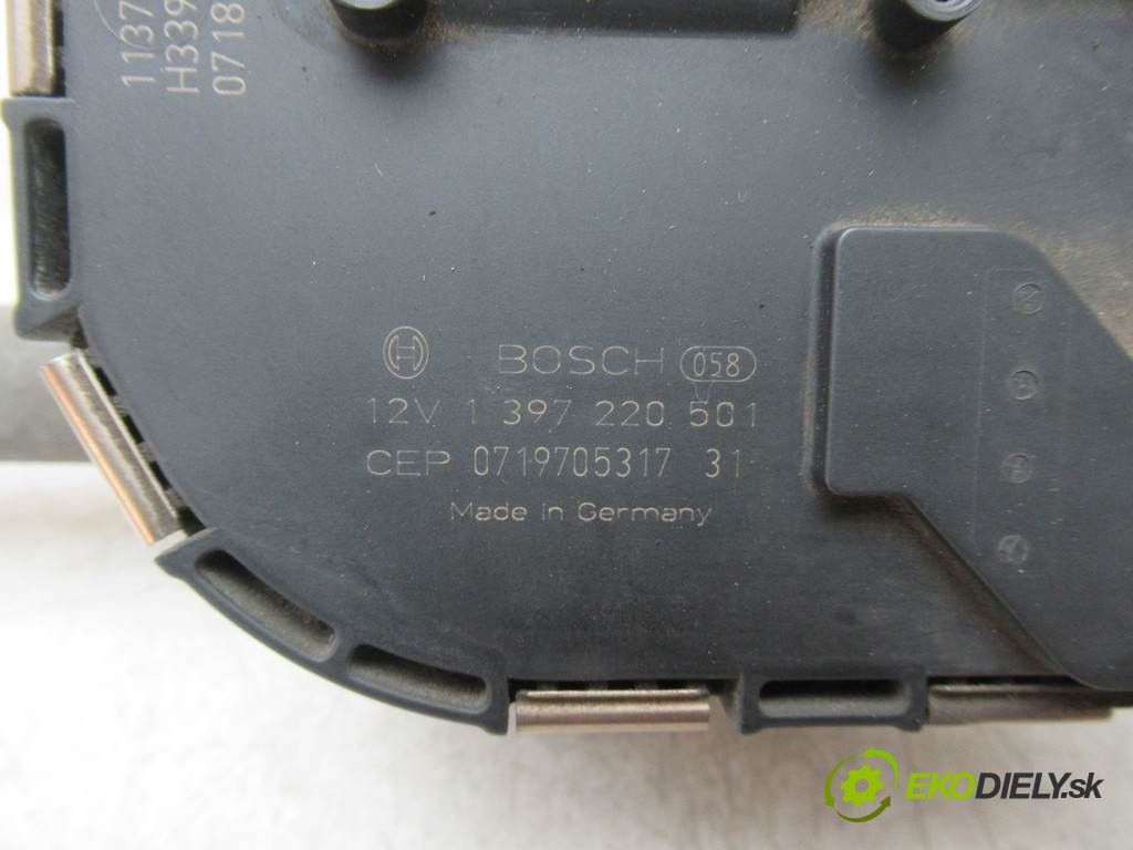 Volkswagen Golf V       0  mechanizmus stieračov predný 1K1955119E 1K1955023G