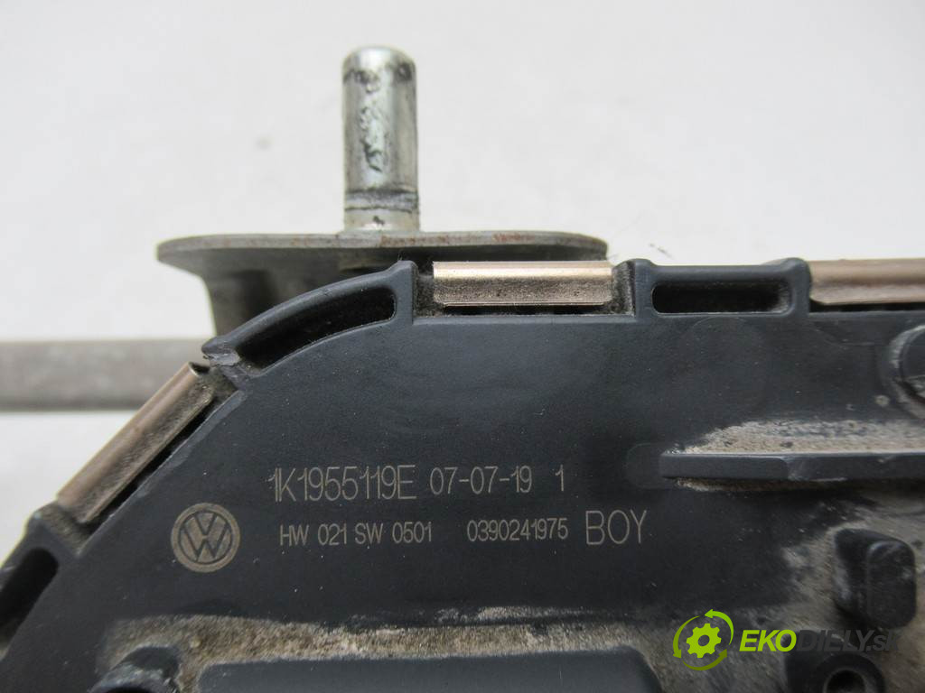 Volkswagen Golf V       0  mechanizmus stieračov predný 1K1955119E 1K1955023G