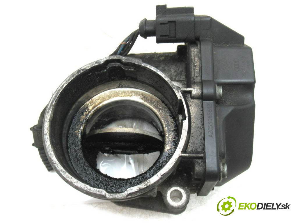 Volkswagen Caddy       0  škrtiaca klapka 03G128063A